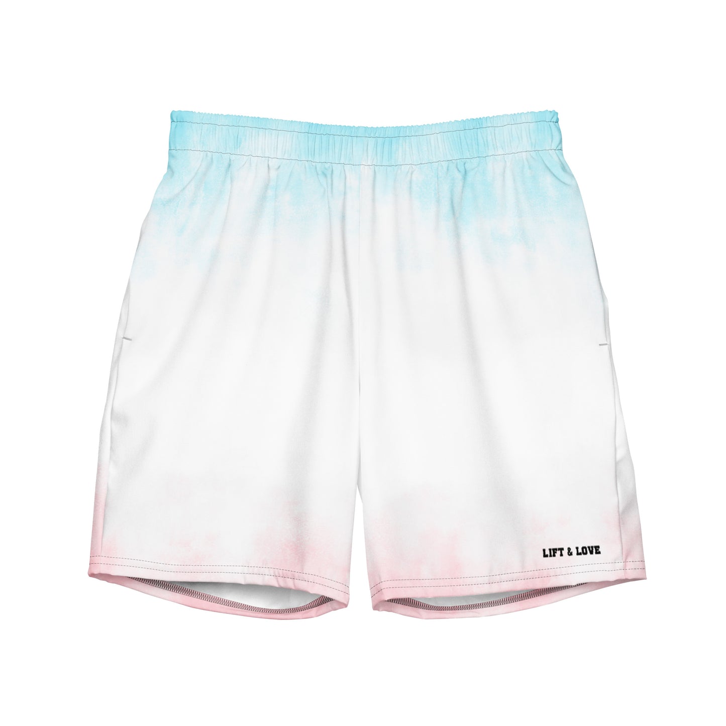 Men's swim trunks