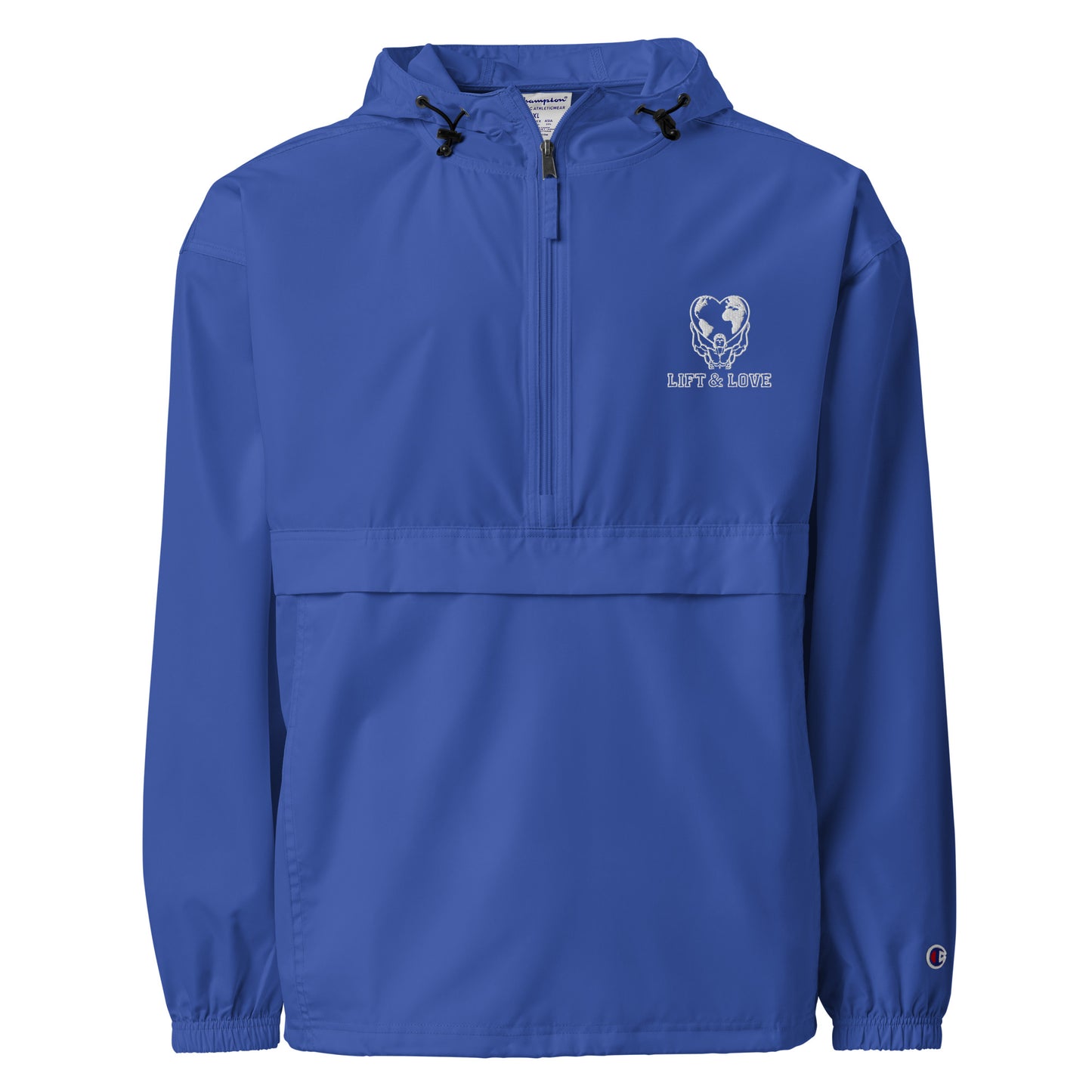 Champion Packable Jacket