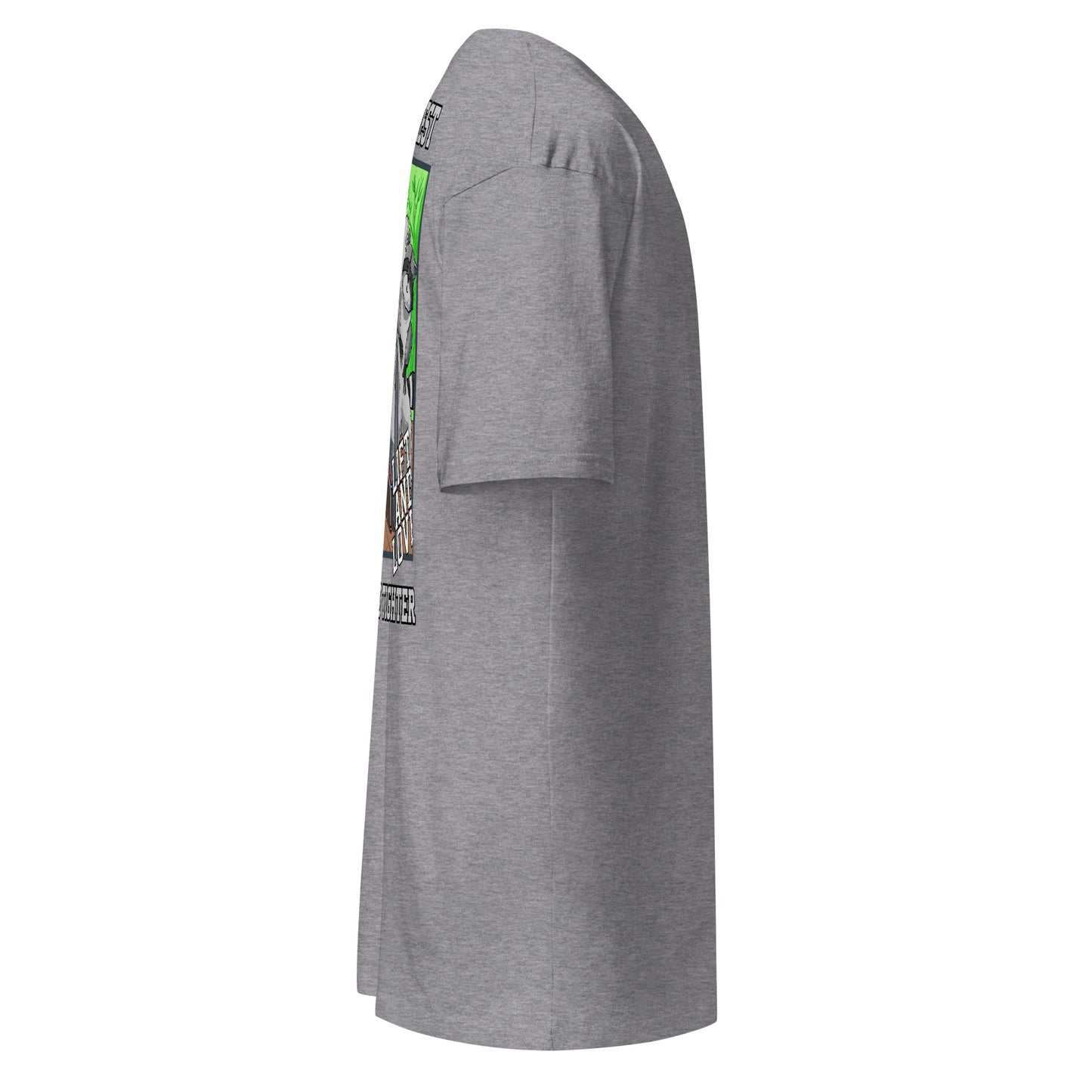 HVY Training Chest Tee
