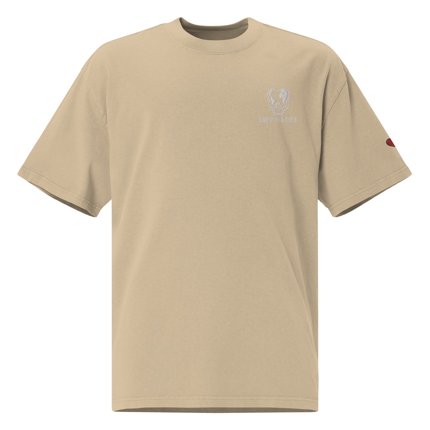 OS - Faded Atlas Tee