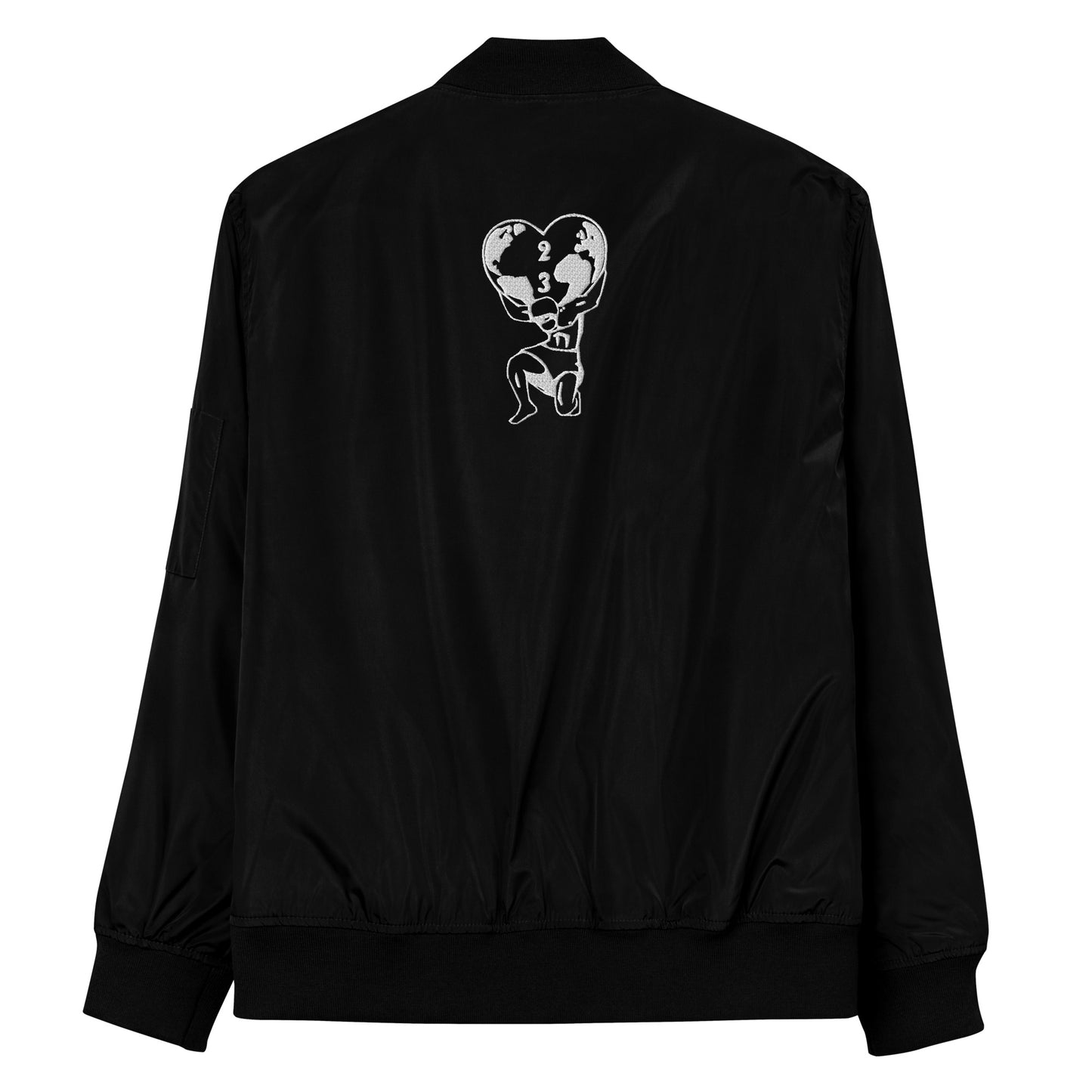 Legacy Recycled Bomber