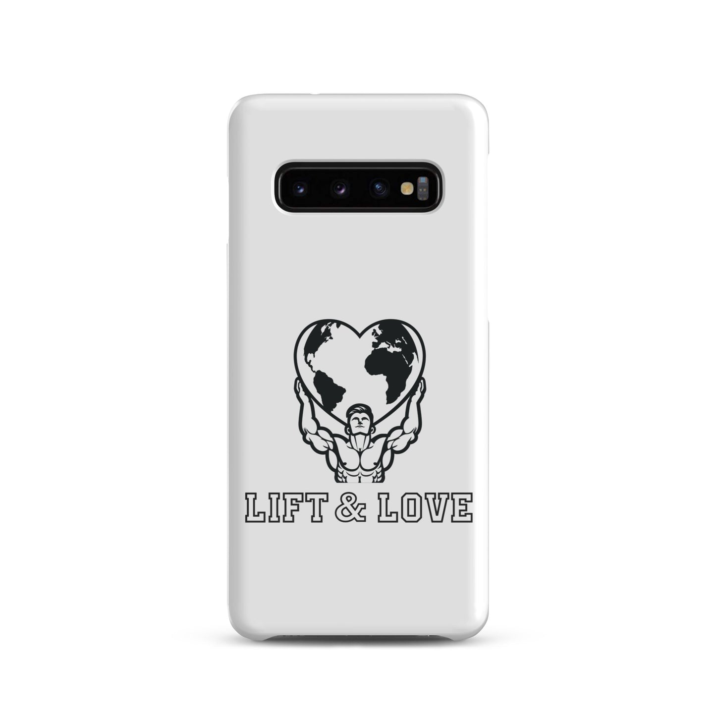 Snap case for Samsung®