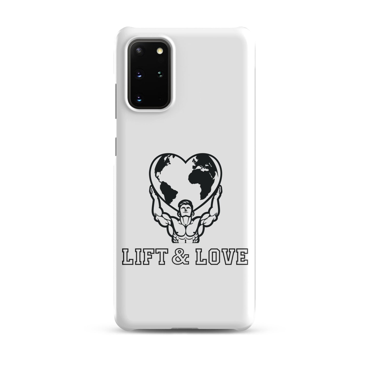 Snap case for Samsung®