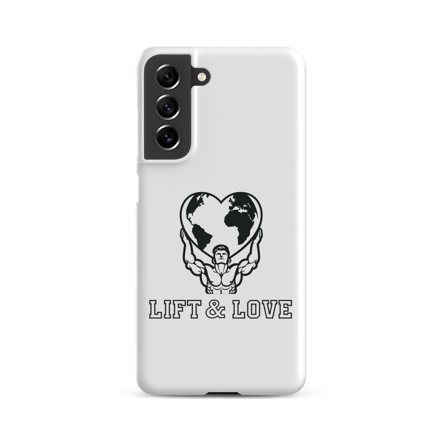 Snap case for Samsung®