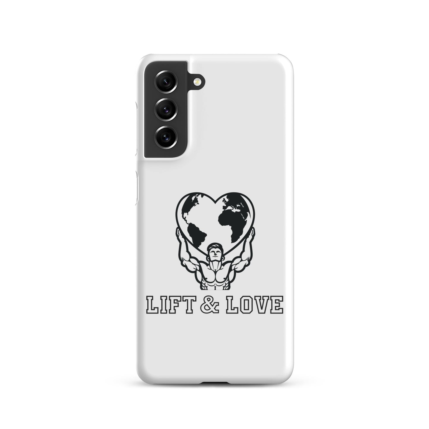 Snap case for Samsung®
