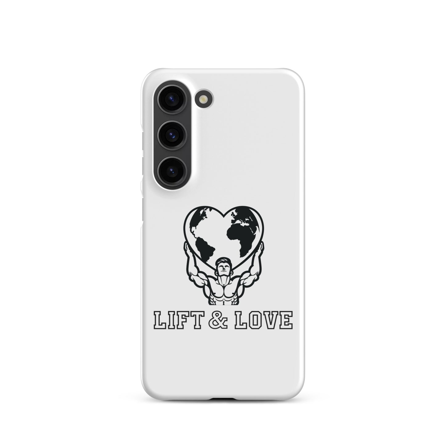 Snap case for Samsung®