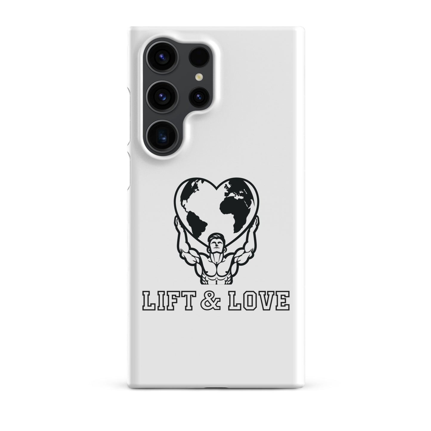 Snap case for Samsung®