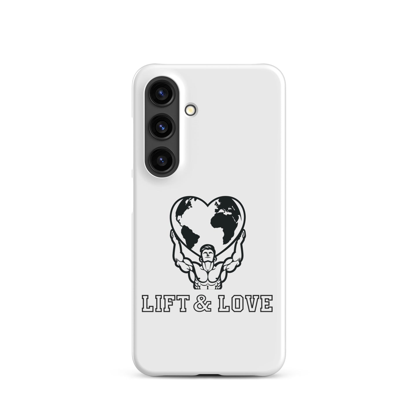 Snap case for Samsung®