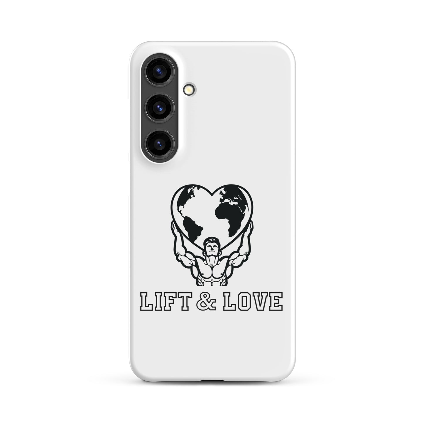 Snap case for Samsung®