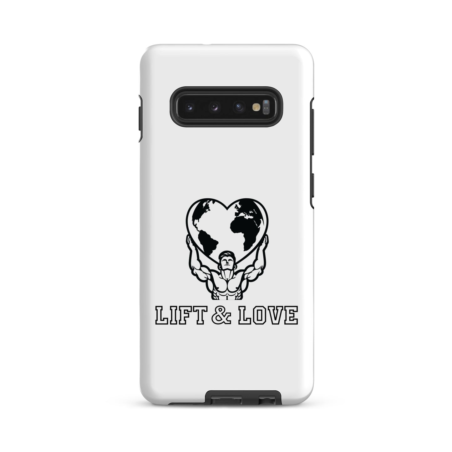 Tough case for Samsung®