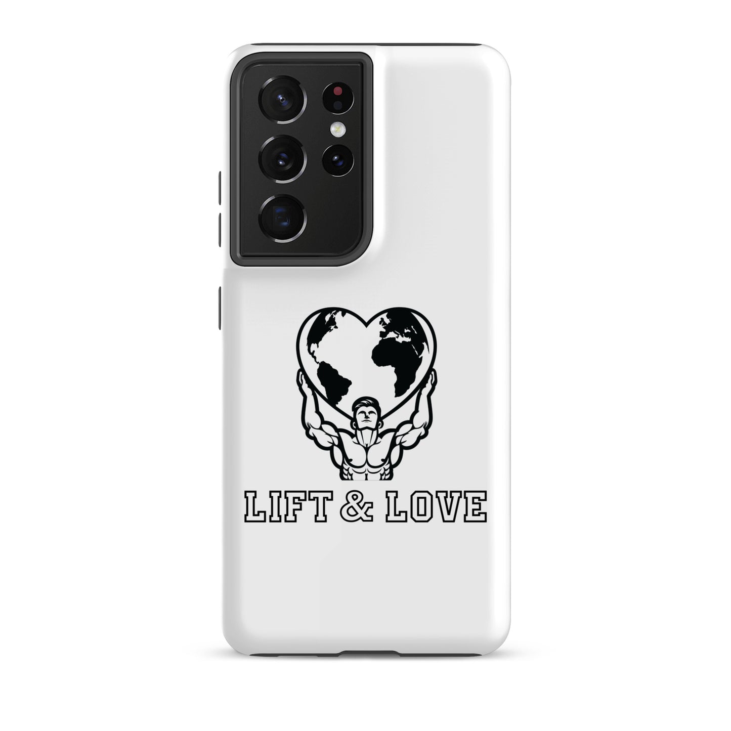Tough case for Samsung®