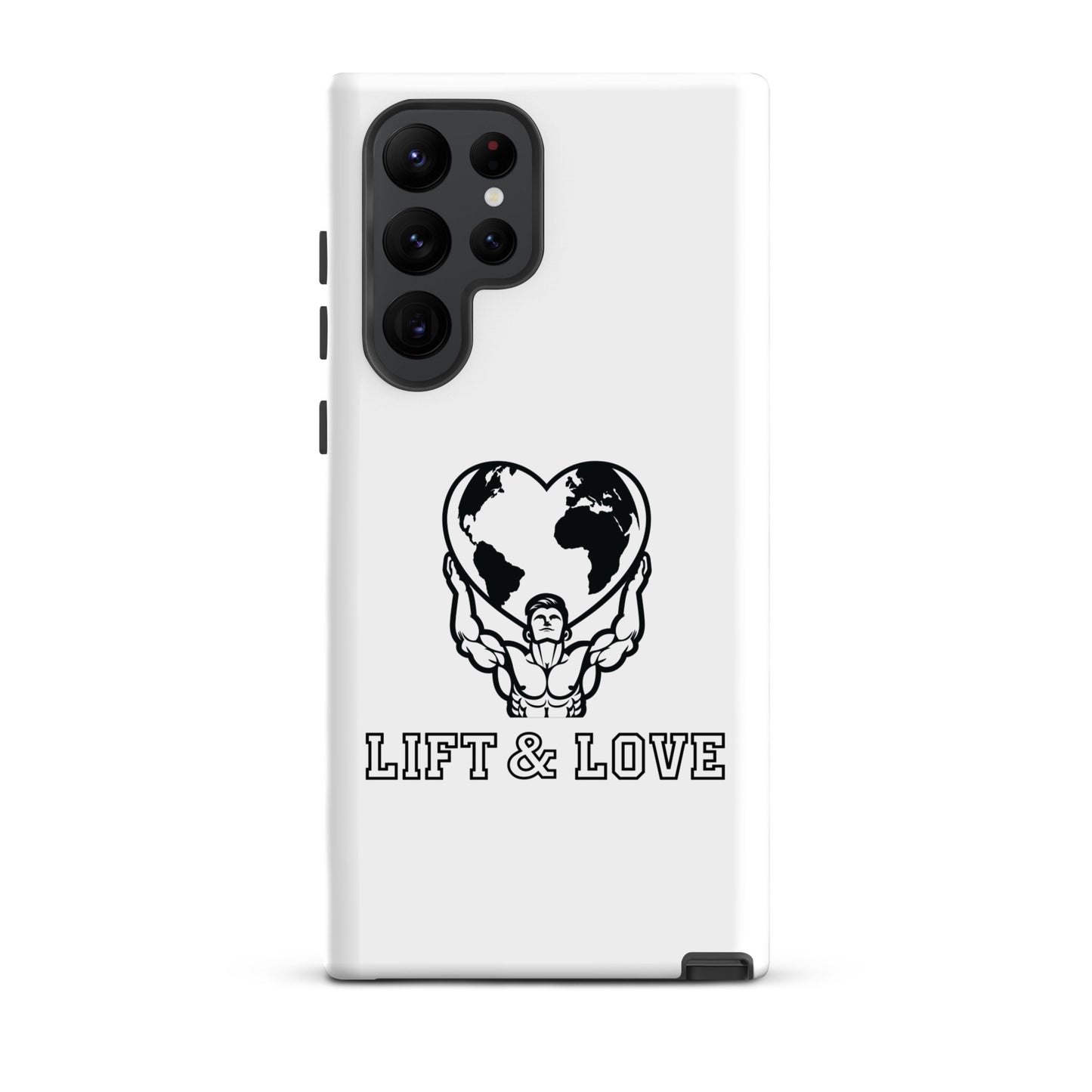 Tough case for Samsung®