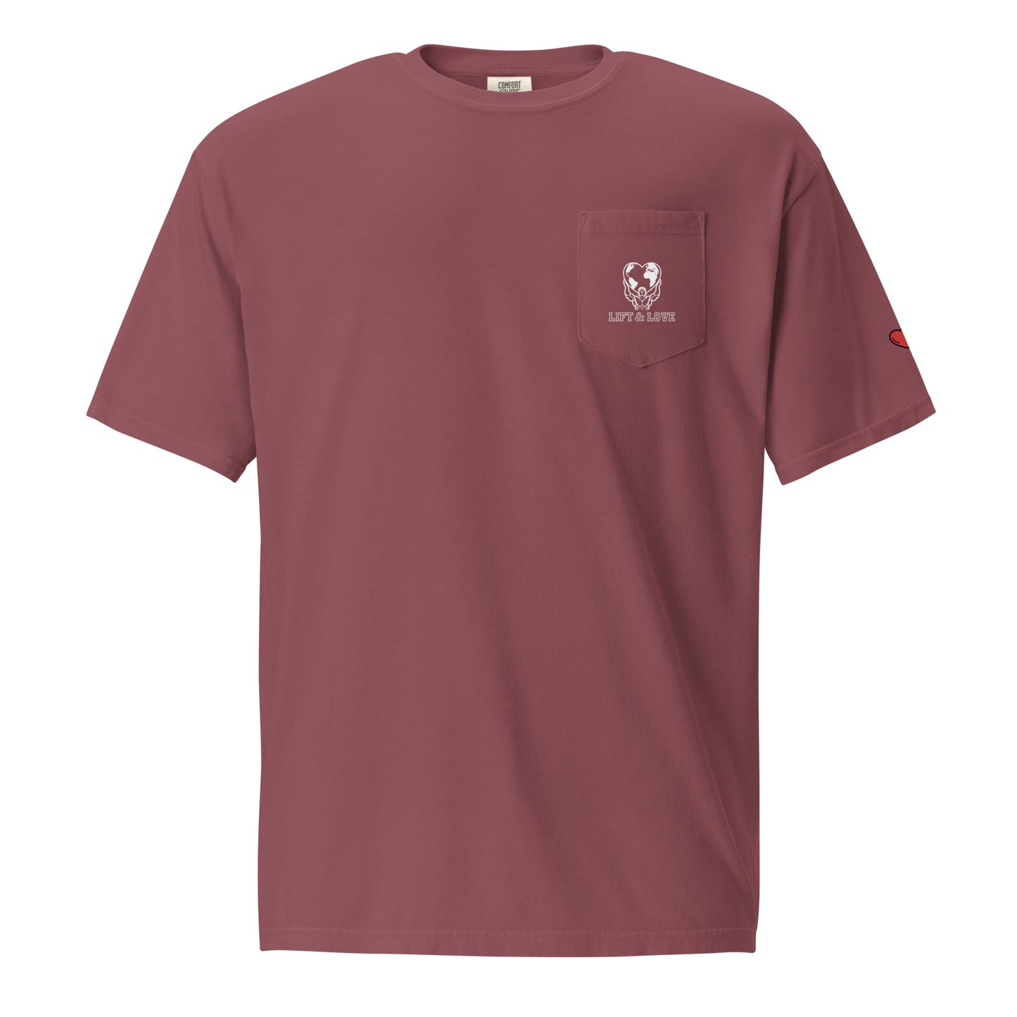 Atlas Pocket Tee