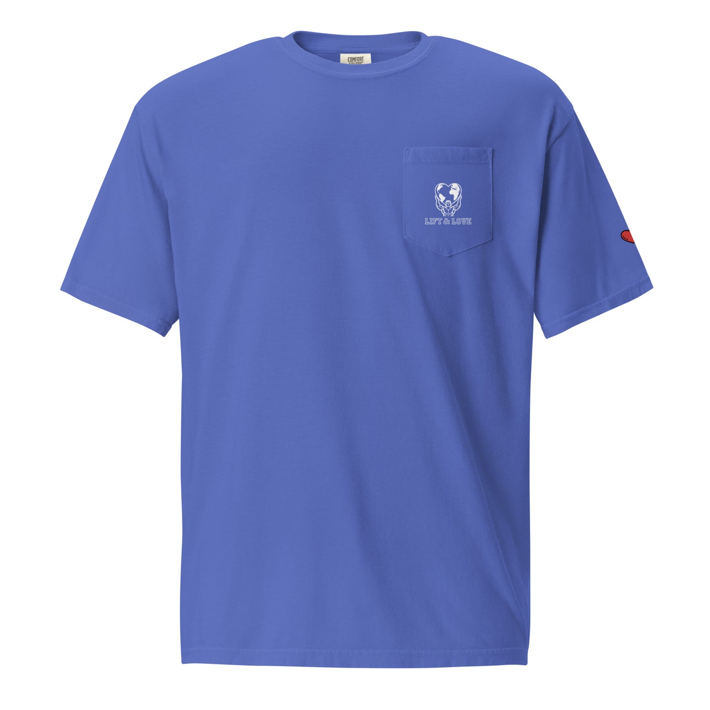 Atlas Pocket Tee