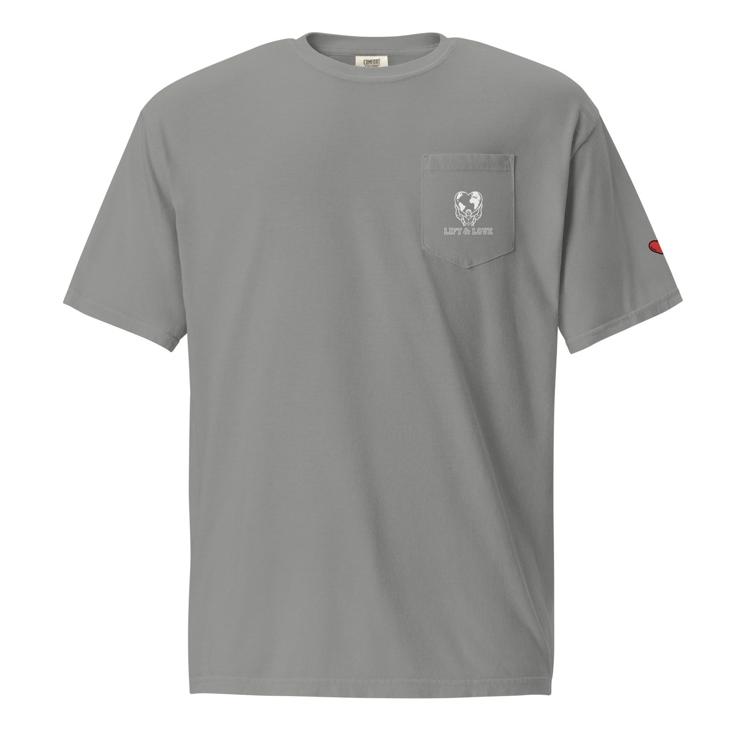 Atlas Pocket Tee