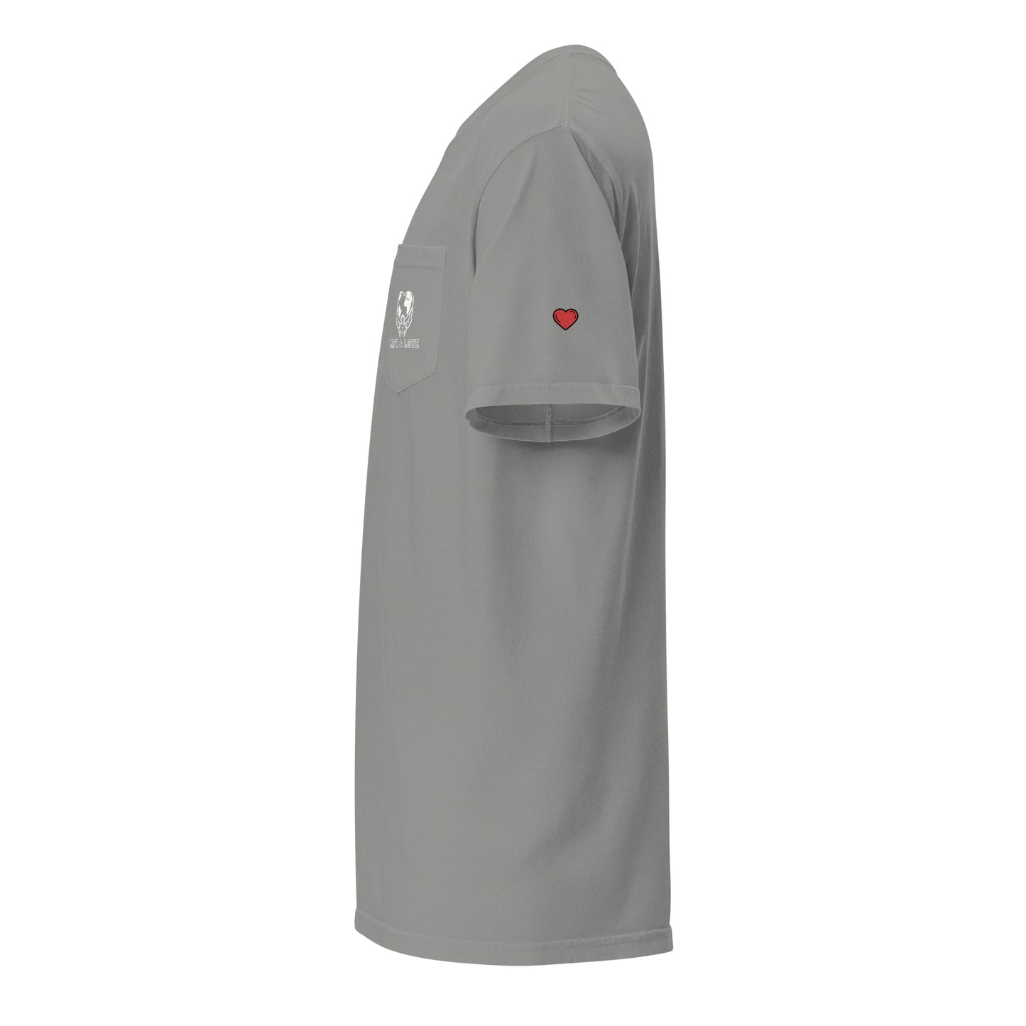 Atlas Pocket Tee