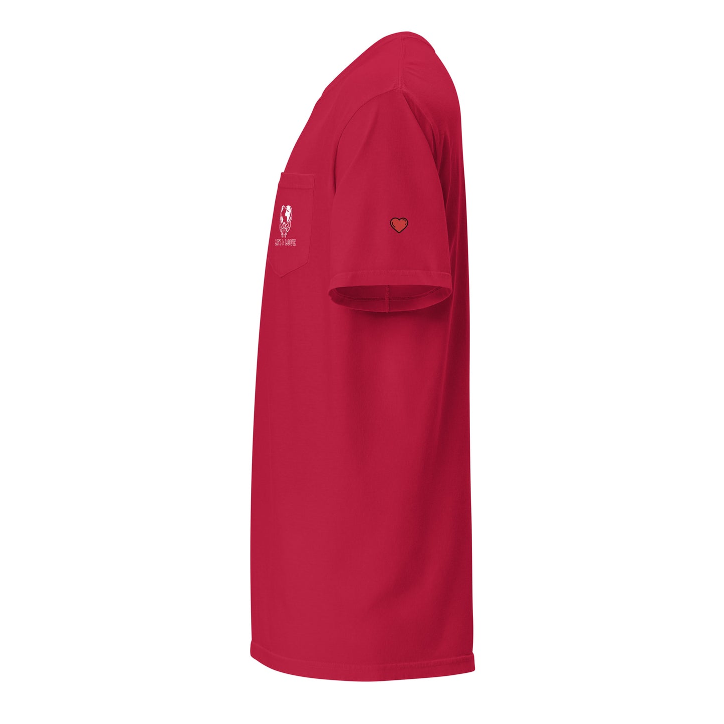 Atlas Pocket Tee
