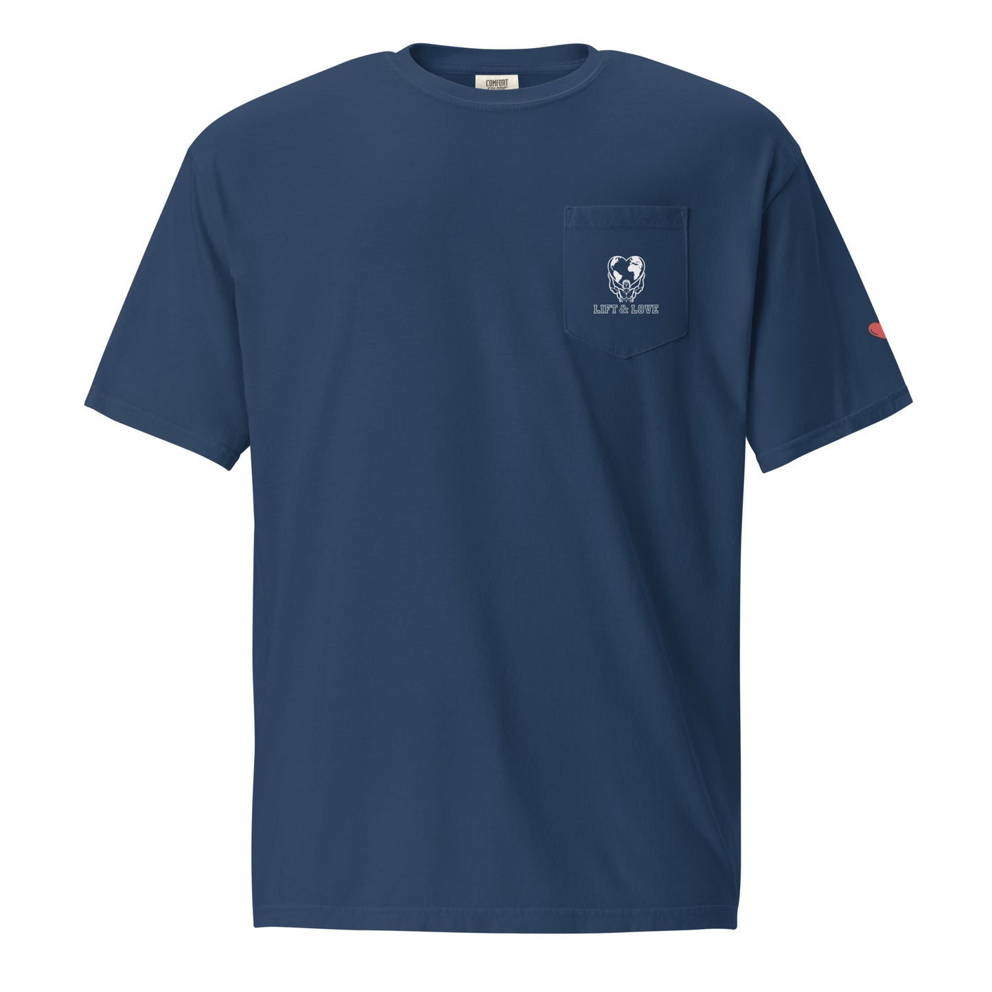 Atlas Pocket Tee