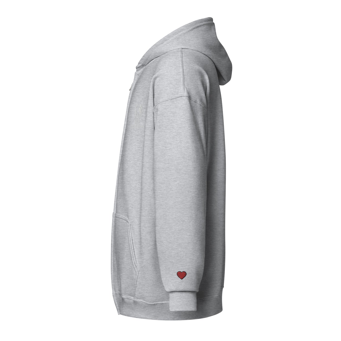 Atlas Zip-Up Hoodie