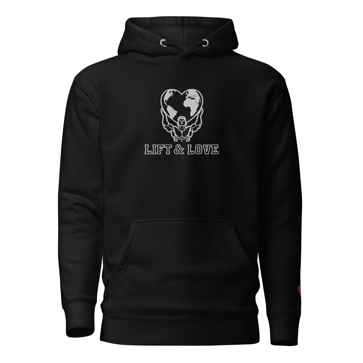 Training Chest Hoodie - CH