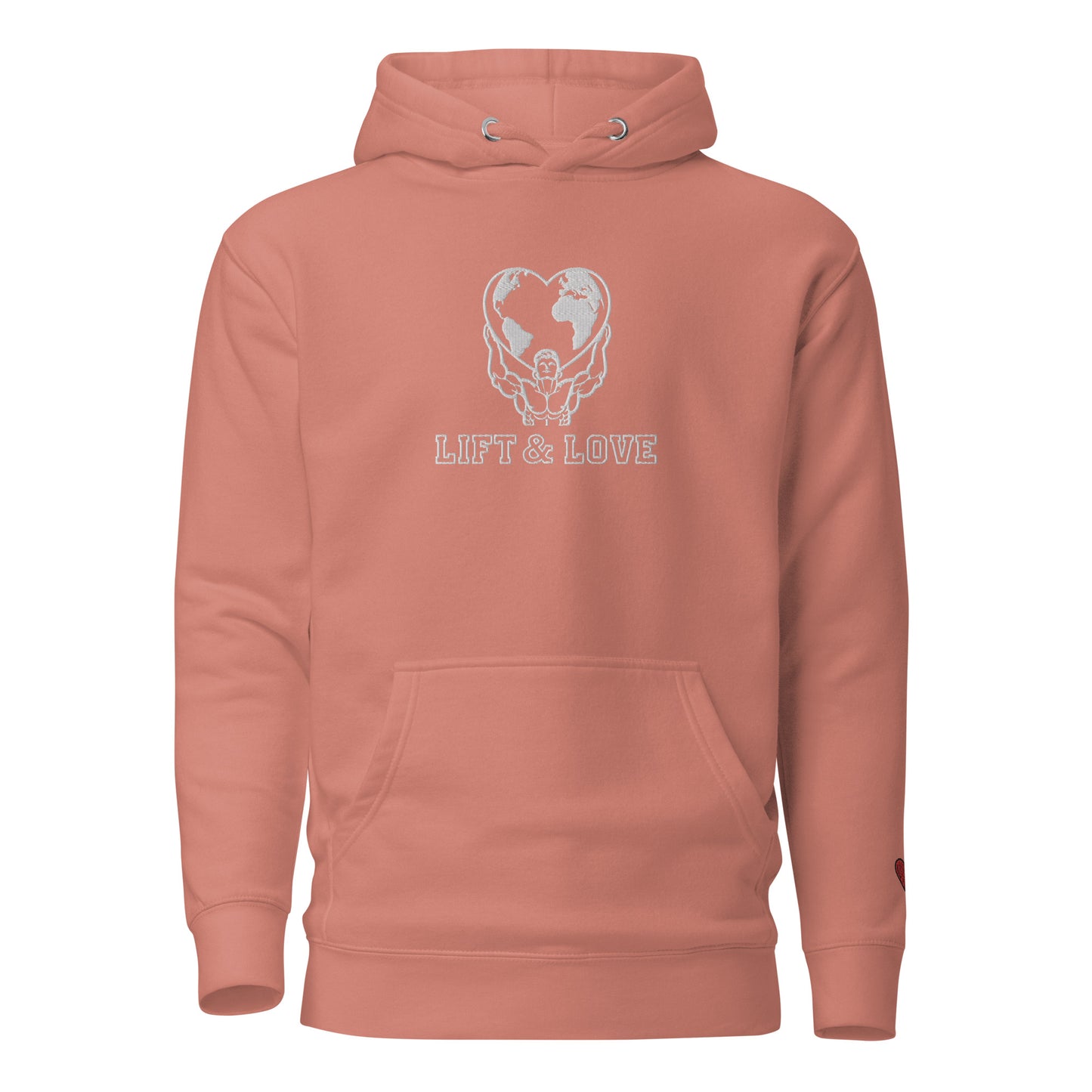ATLAS HOODIE - CH