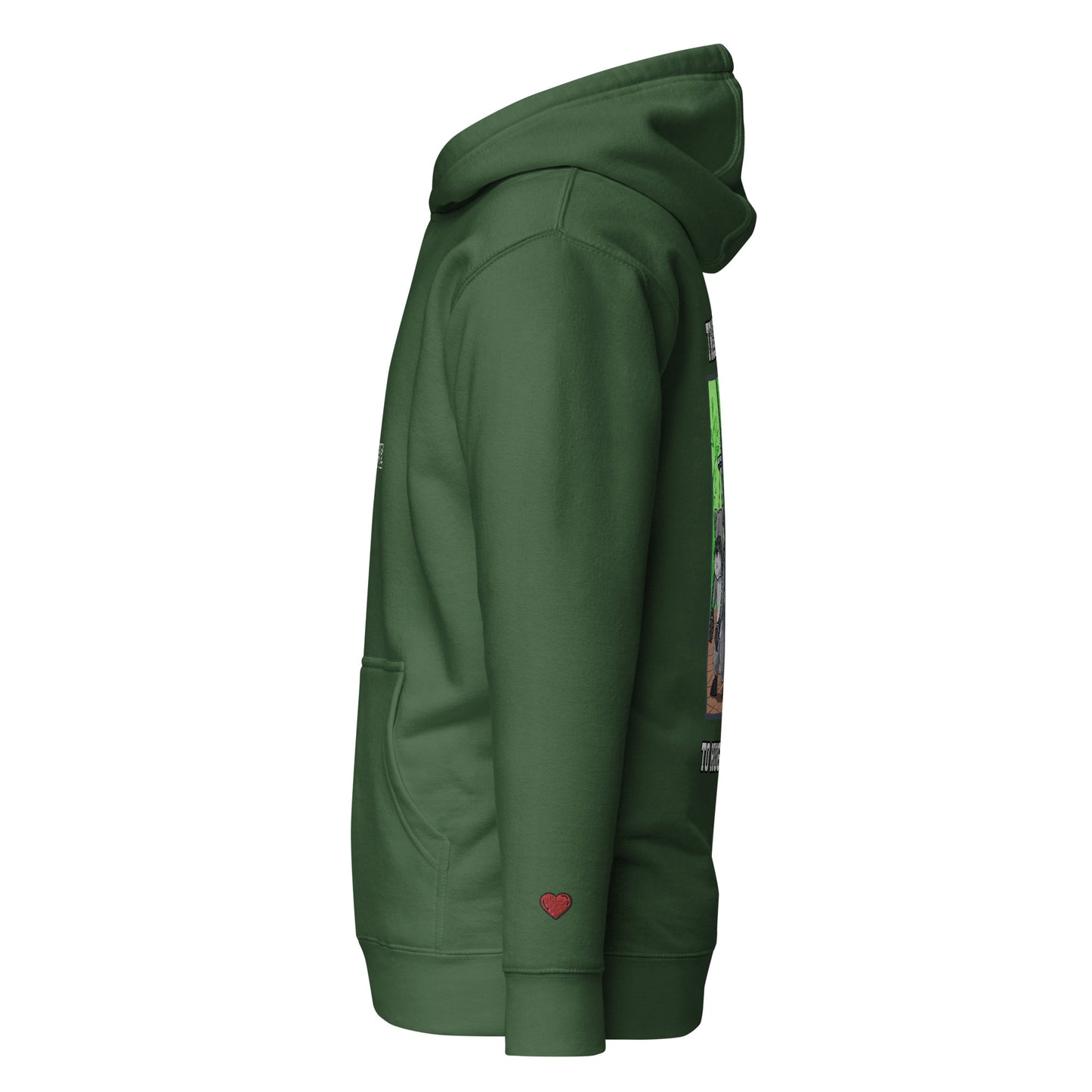 Training Chest Hoodie - CH
