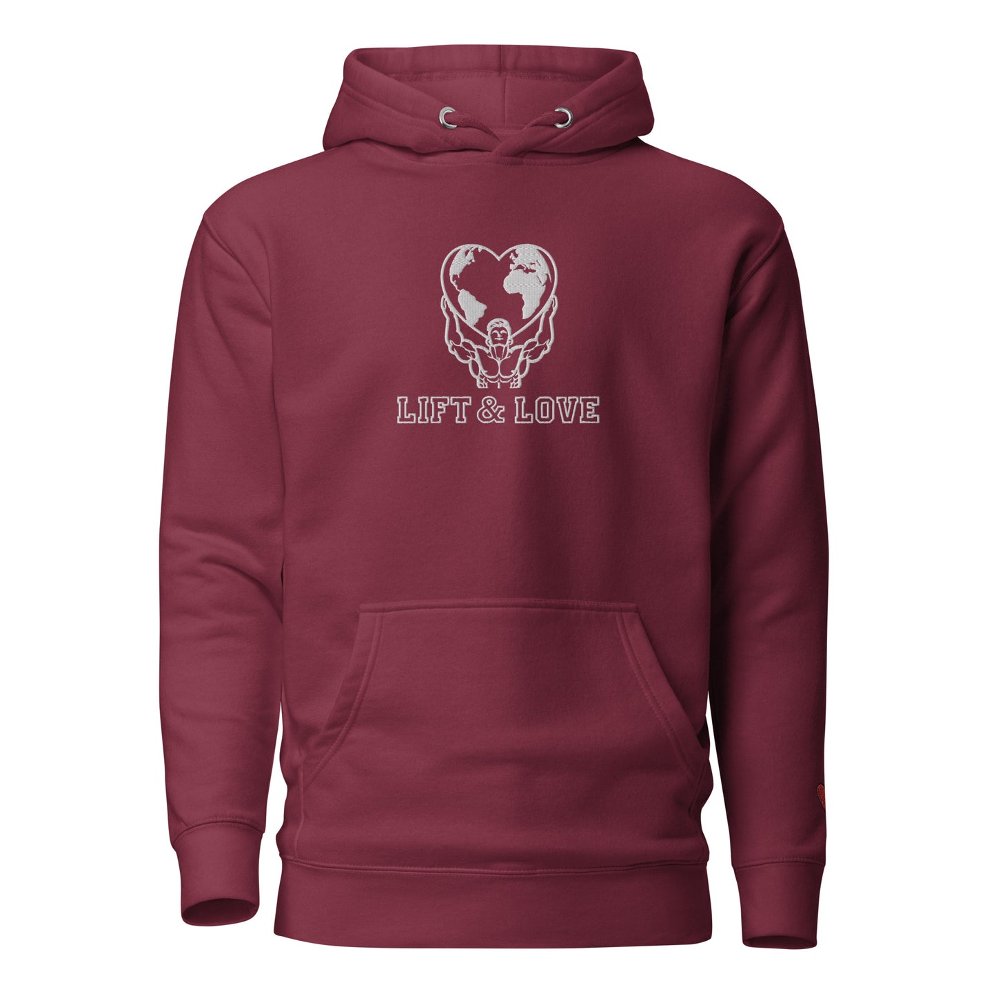 Training Chest Hoodie - CH