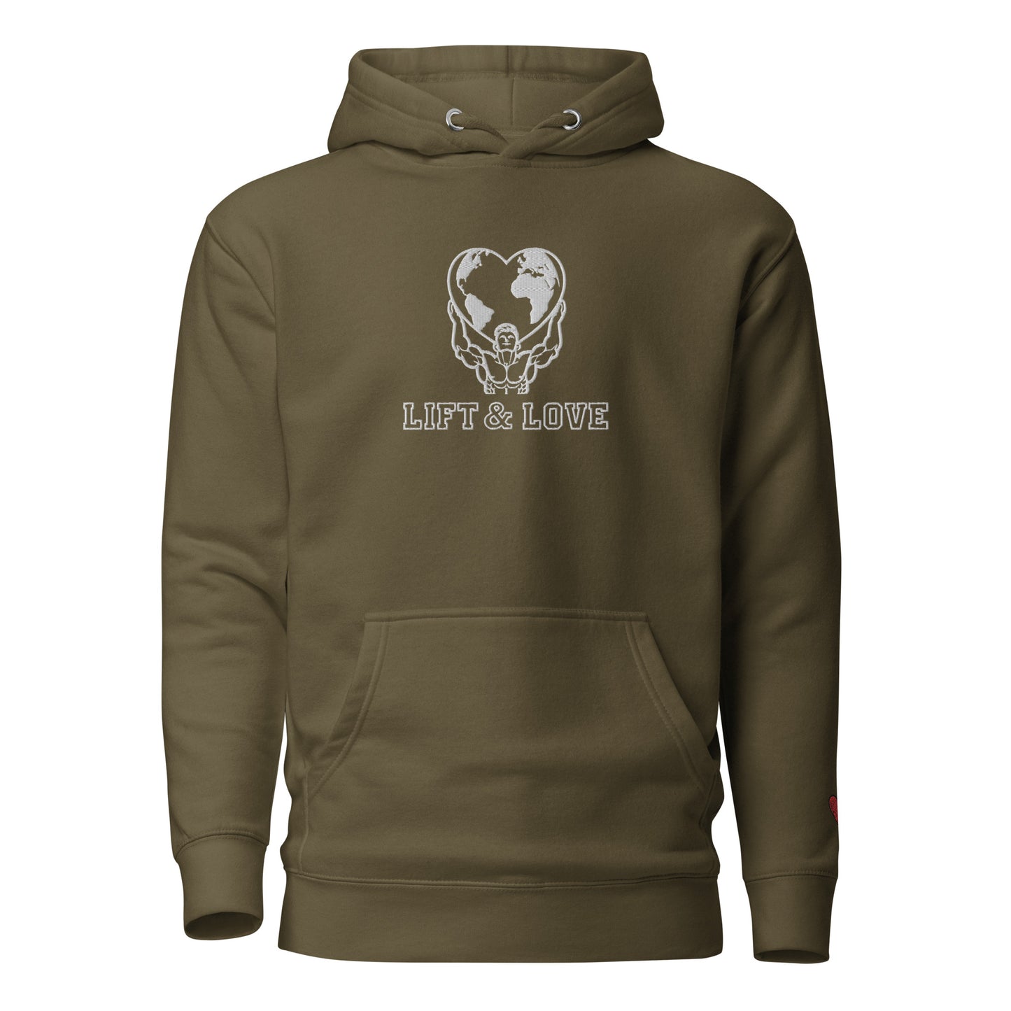 Training Chest Hoodie - CH