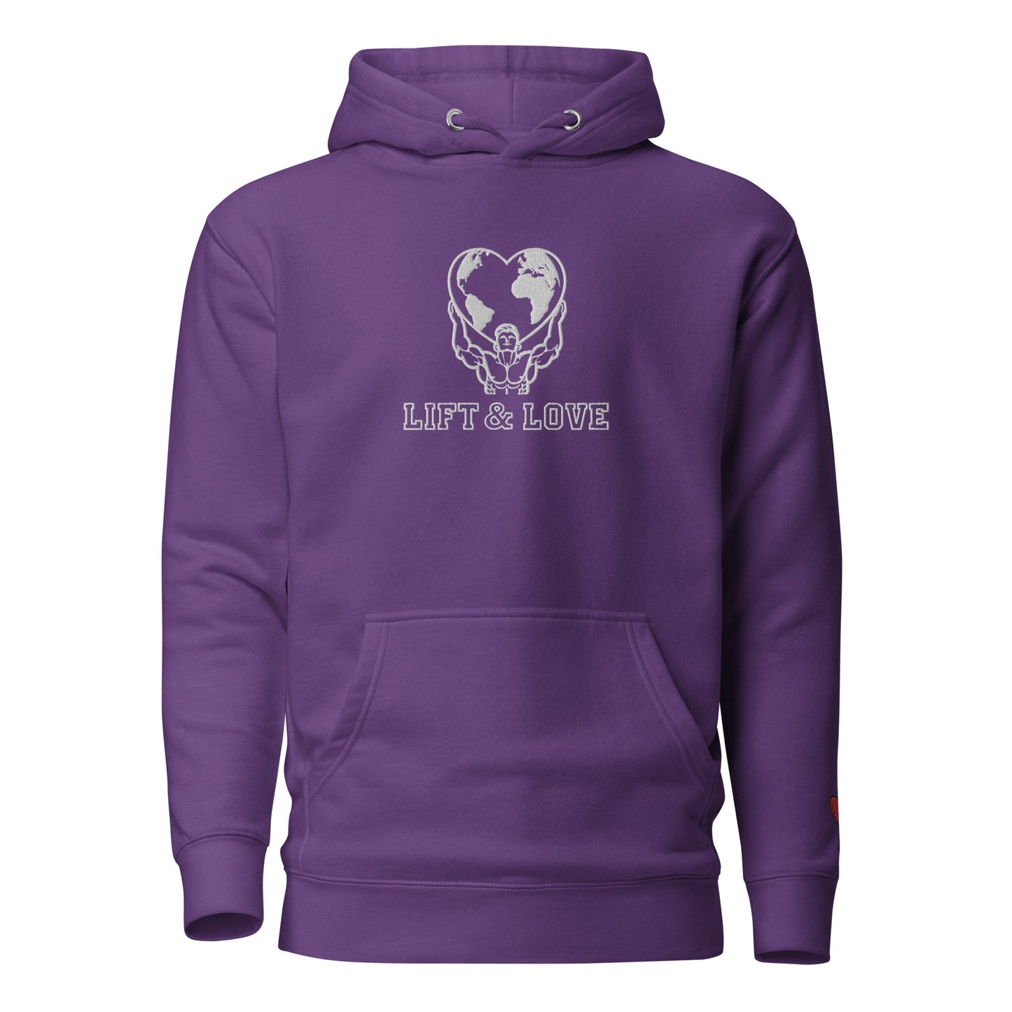 ATLAS HOODIE - CH