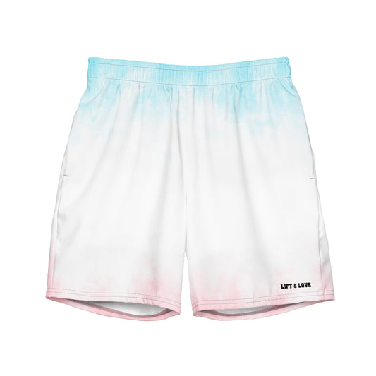 Men's swim trunks