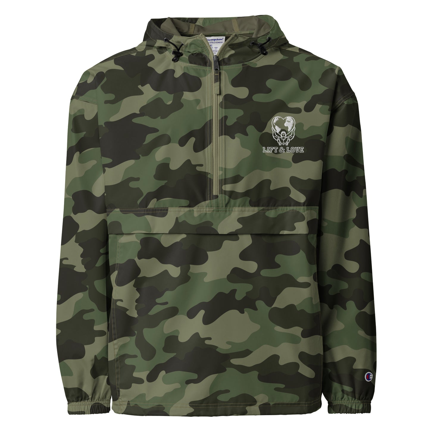 Champion Packable Jacket