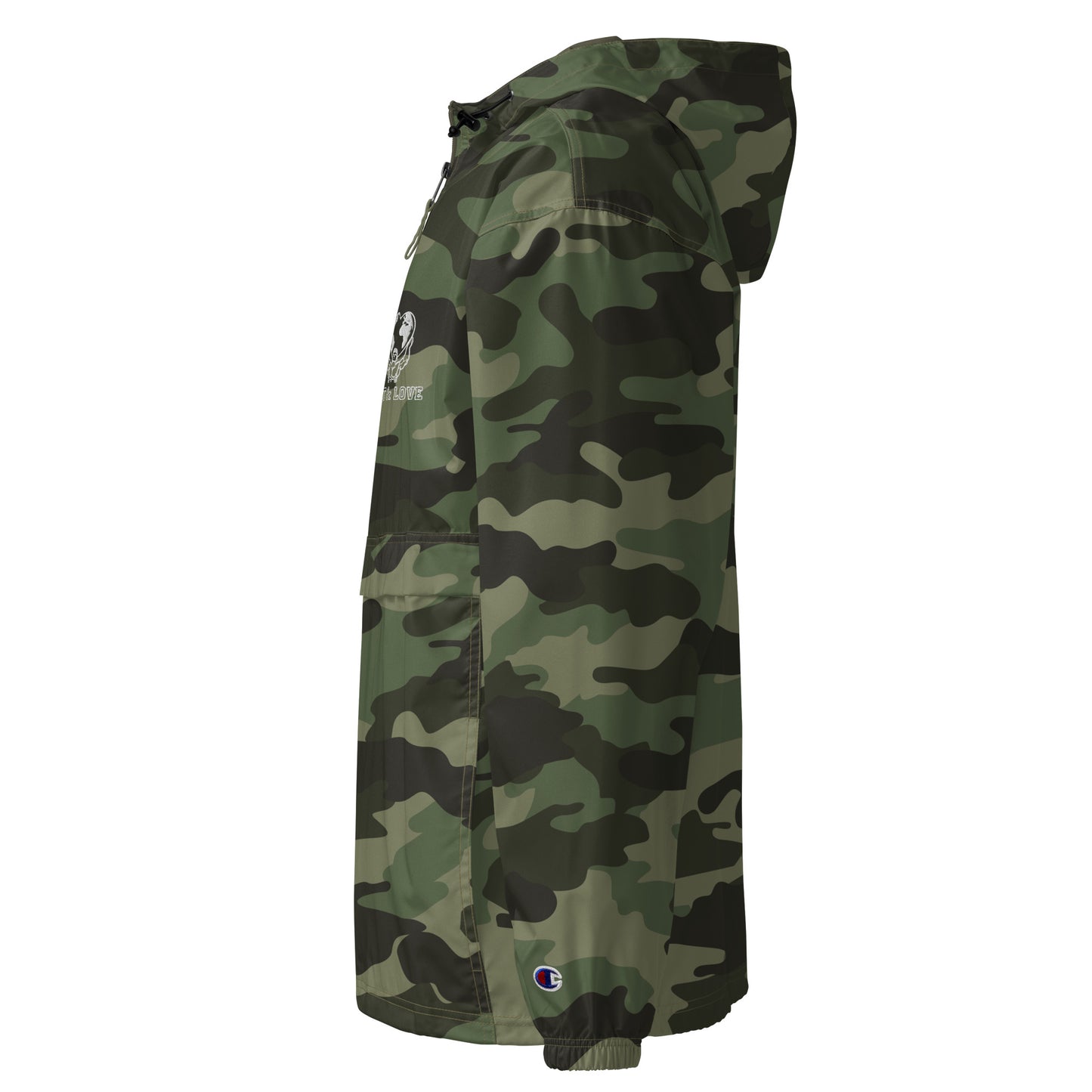 Champion Packable Jacket