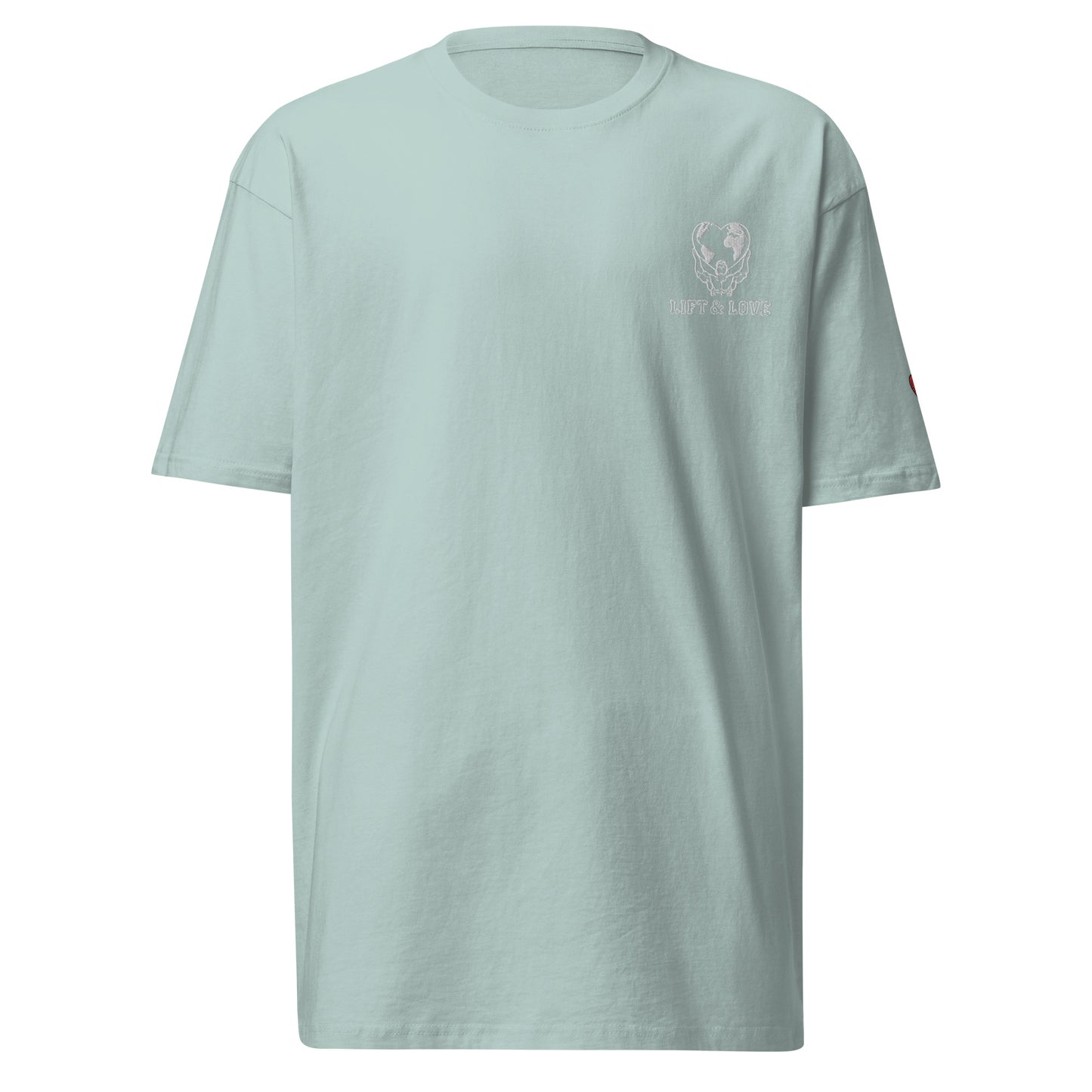 HVY ATLAS TEE