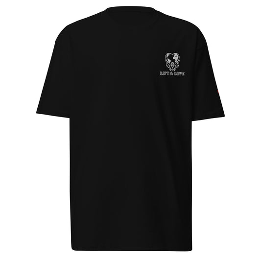HVY ATLAS TEE