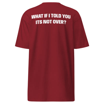 HVY WHAT IF I TOLD YOU TEE