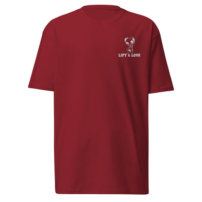 HVY IF YOURE READING THIS TEE