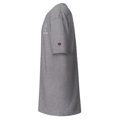 HVY IF YOURE READING THIS TEE