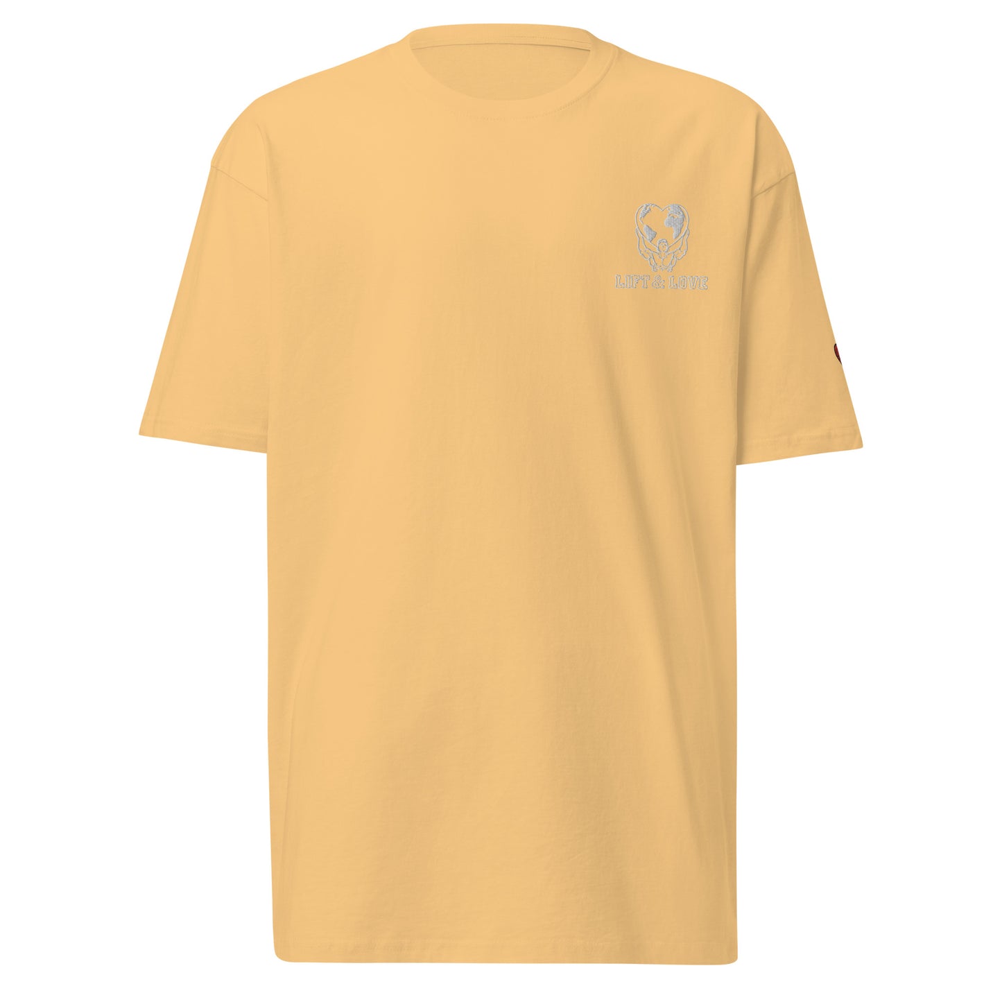 HVY ATLAS TEE