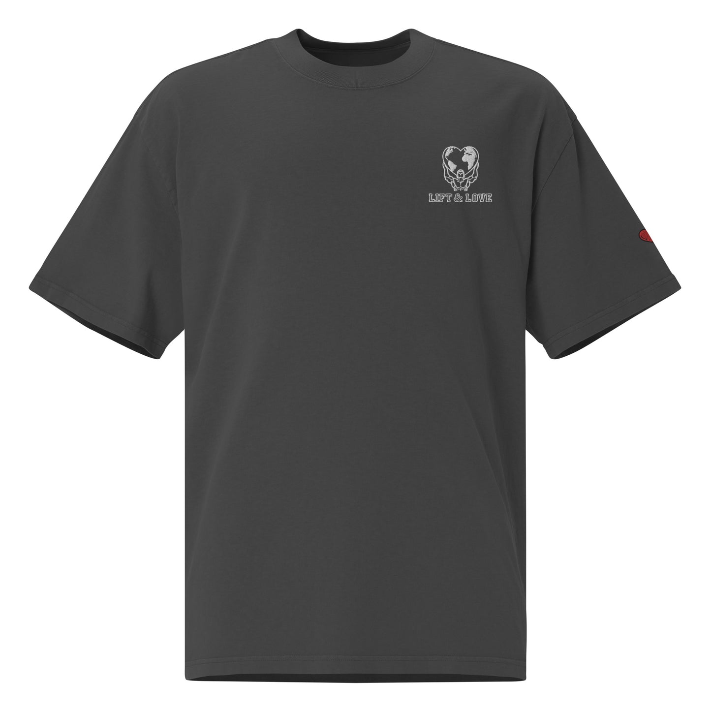 OS - Faded Atlas Tee