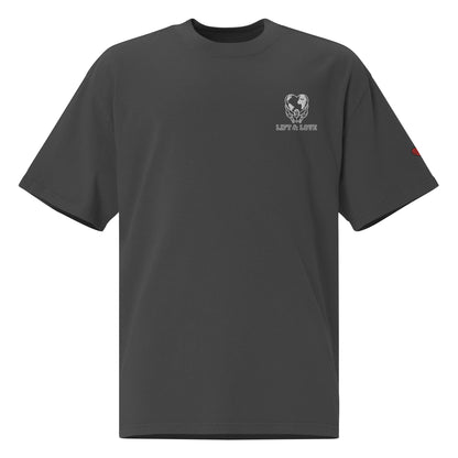 OS - Faded Atlas Tee