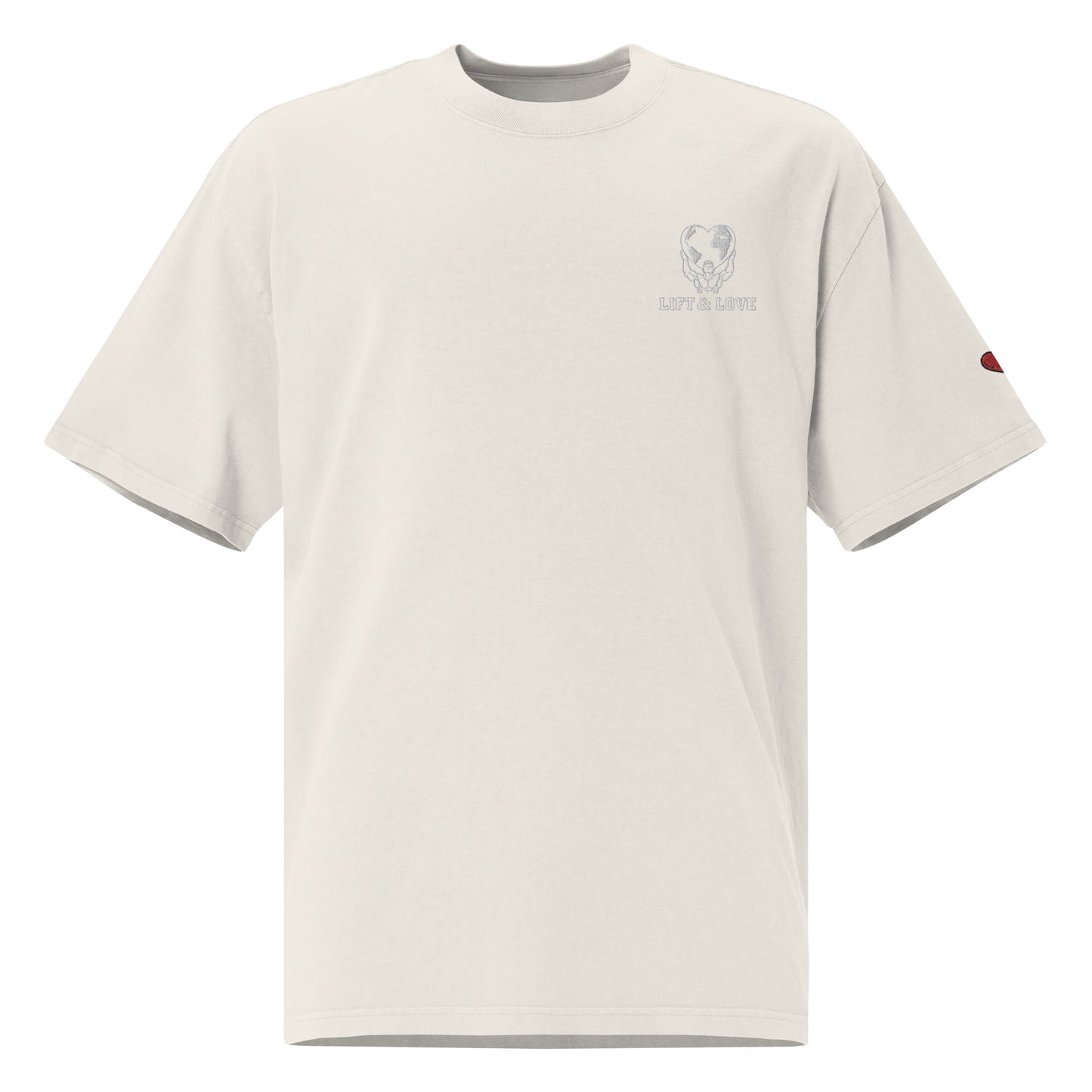 OS - Faded Atlas Tee