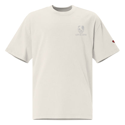 OS - Faded Atlas Tee