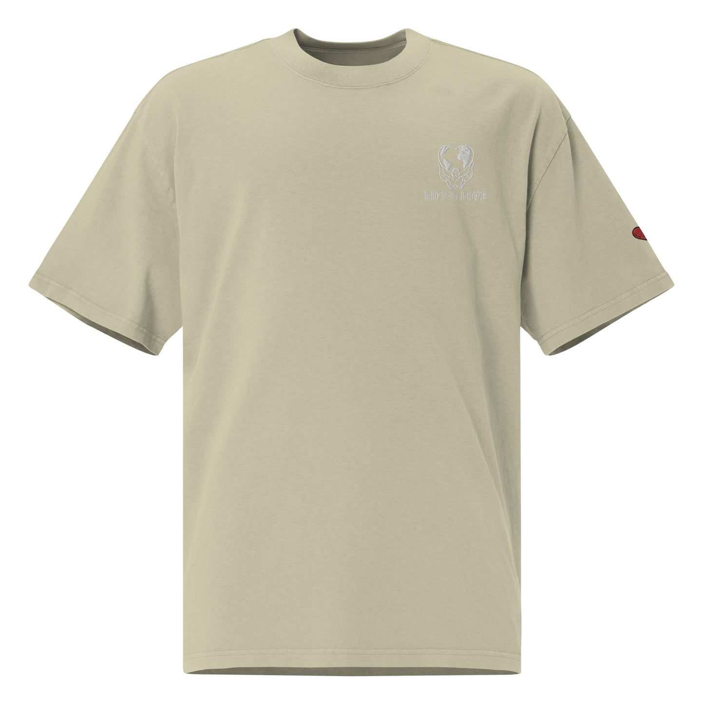 OS - Faded Atlas Tee