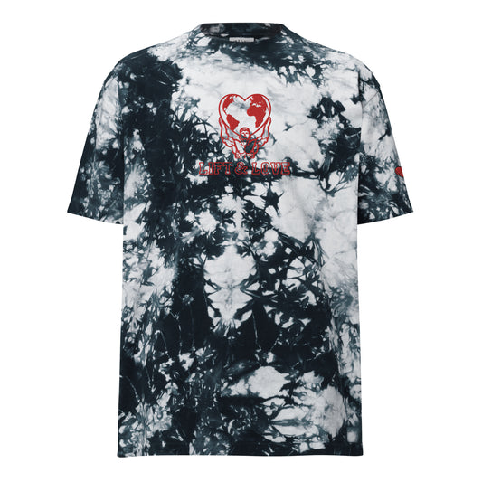 OS - Tie-Dye Atlas Tee