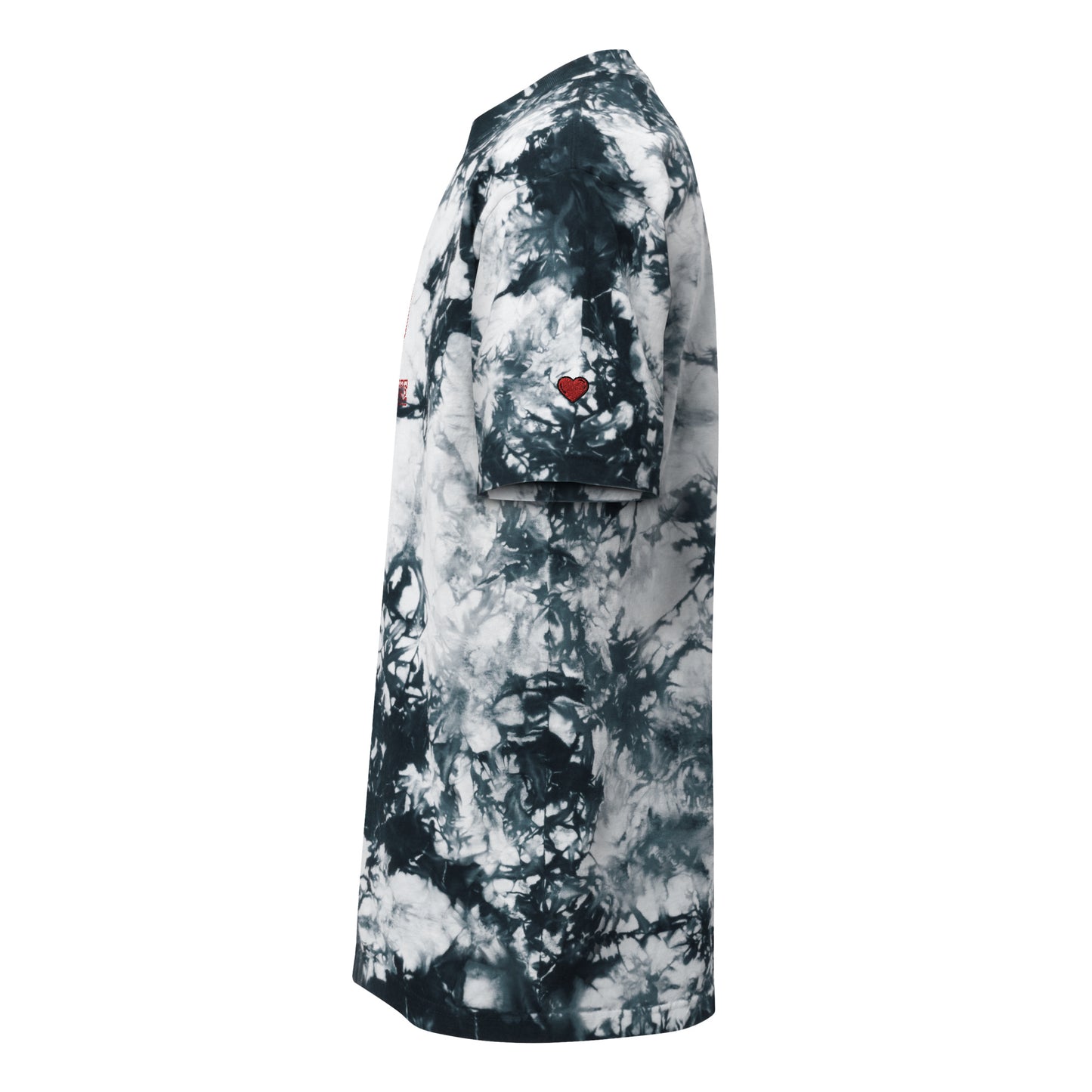 OS - Tie-Dye Atlas Tee