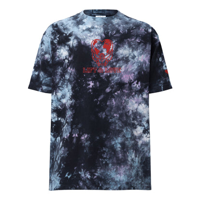 OS - Tie-Dye Atlas Tee
