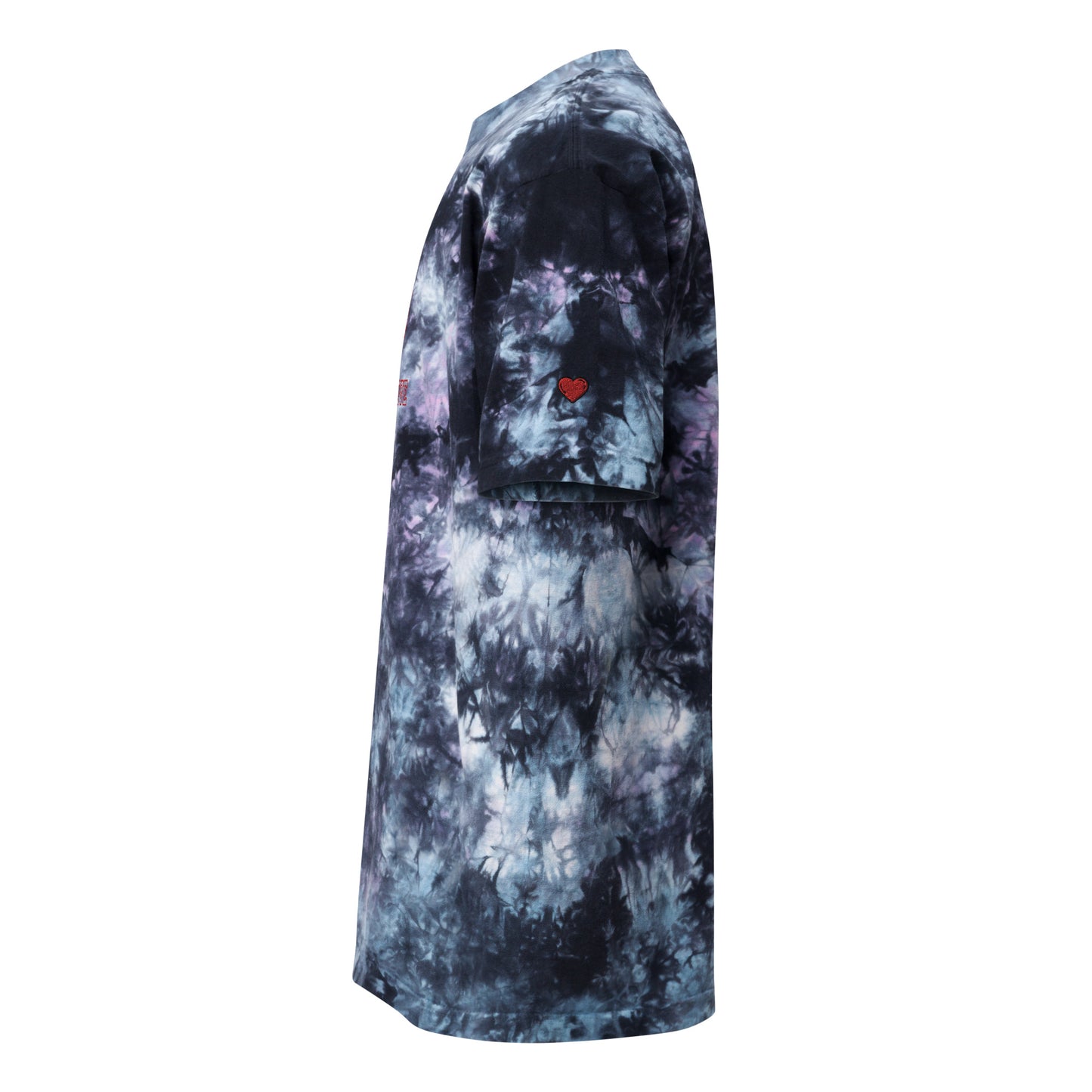 OS - Tie-Dye Atlas Tee
