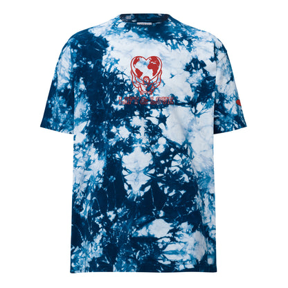 OS - Tie-Dye Atlas Tee