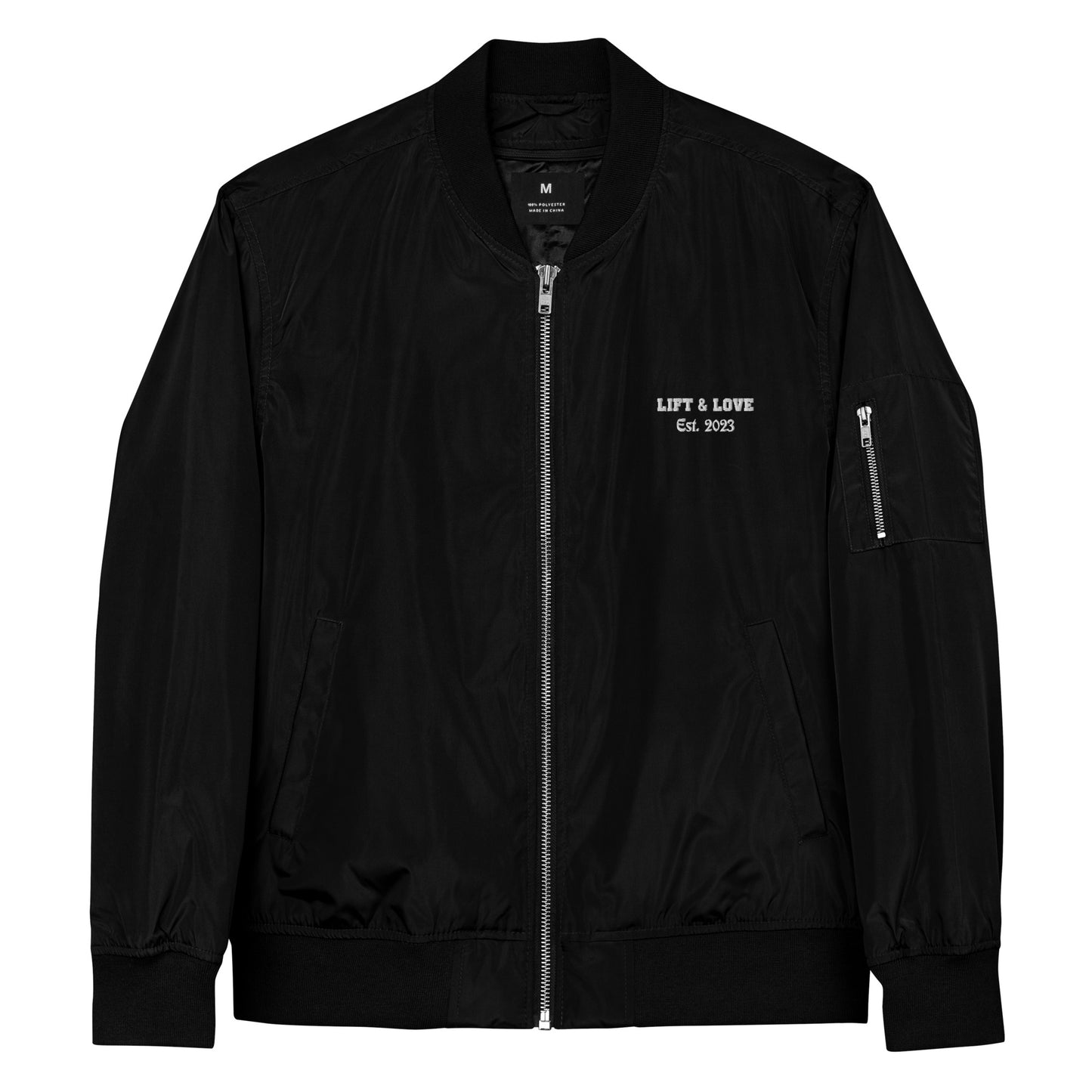 Legacy Recycled Bomber