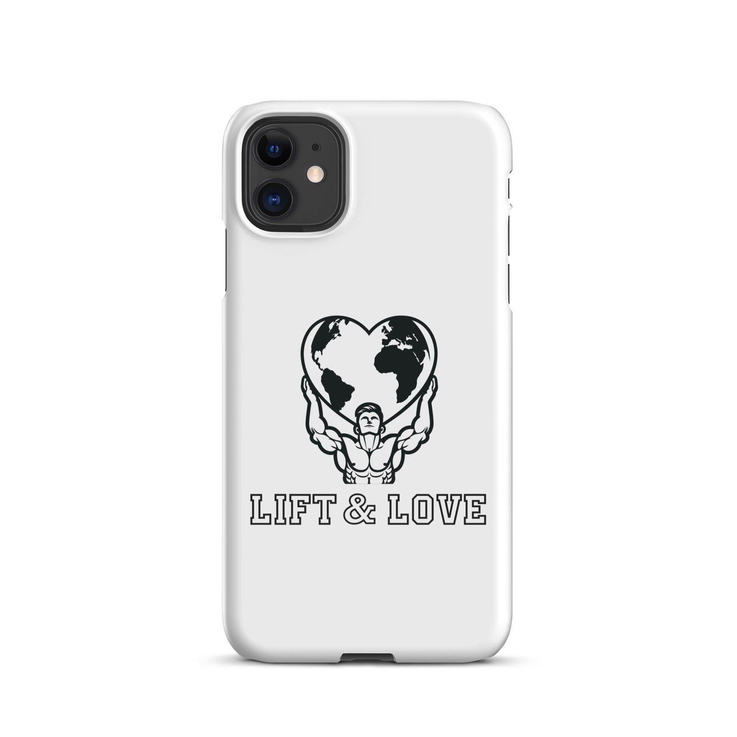 Snap case for iPhone®